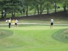 Doug Barber: Making Par Putt #16 - 2010 Cleveland Am Rd3