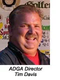 ADGA Director Tim Davis