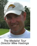Mike Hastings - The Medalist Tour