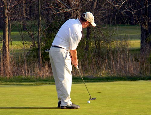 Mark Borlin Fowlers GCSG 1