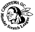Chippewa Monday Scratch League