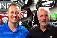 Dave Oates and Sam Spino