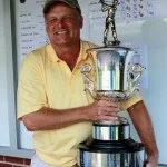Dave Pulk 2012 Ohio Senior Amateur Champion