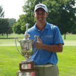 Justin Lower 2012 Ohio Open Champion