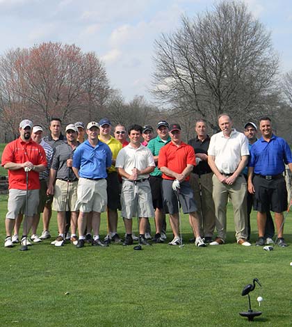 First Night Group 2013 Greater Cleveland Skins Game