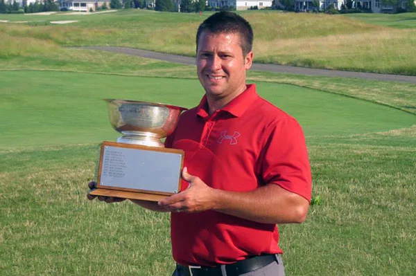 2013 Northeast Ohio Amateur Champion Joe Tornabene