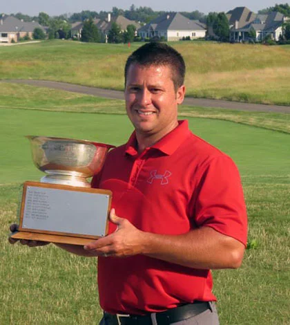 Joe Tornabene 2013 NEO Am Champion
