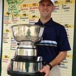 David Griffith 2013 Ohio Mid-Am Champion