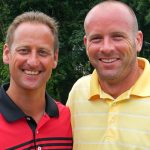 Jeff Covert and Aaron Crewse Win the July 2013 The Fairways at Twin Lakes 2-Man Scramble