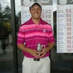 Jonathan Reimer 2013 Shawnee Hills Course Champ