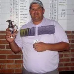 Dave Sotka 2013 Manakiki Course Champion