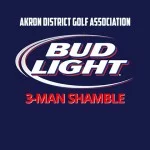 ADGA Bud Light 3-Man Shamble