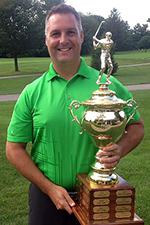 Steve Blackburn Jr 2013 Shoot-out Champion