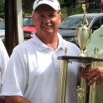 OPGA Sr. Champion Mark Thomas of Jackson Twp