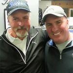 Sam Spino and Kevin Larizza