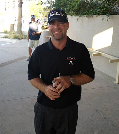 Ryan Armour 2014 Q-School