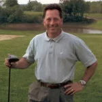 Photo of author
