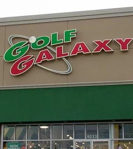 Golf Galaxy