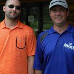 Mike Sampson and Ryan Mikita