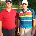Dan Martina and Josh Anderson