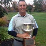 Steve Blackburn Jr 2014 Cleveland Skins Thompson Cup Winner