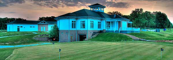 Windmill Golf Center Clubhouse