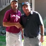 Rob Schustrich and Kevin Larizza