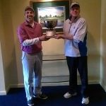 Tom Laubacher and Jim Durr