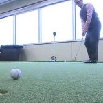 Airport golf
