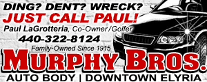 Murphy Bros. Auto Body Elyria, Ohio