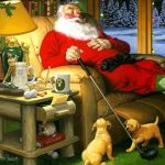 Merry Golf Christmas
