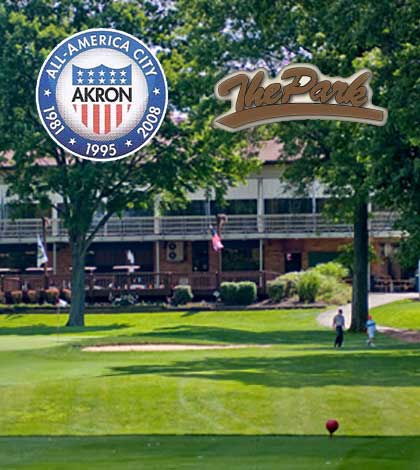 Good Park Golf Course Akron Ohio