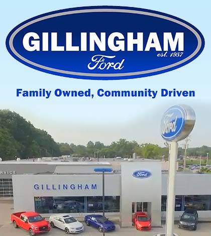 Gillingham Ford Parma Ohio