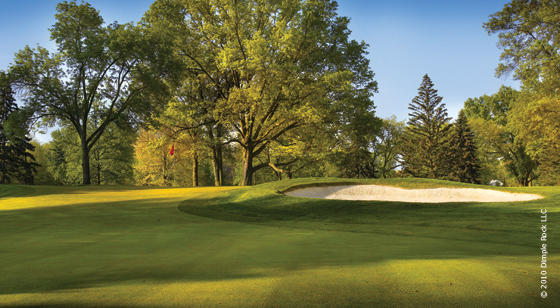 Firestone 4th hole