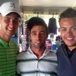 Austin Rohrer, Zak Drukenbrod and Steve Bragg