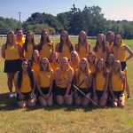 2016 Medina Girls High School Golf Team
