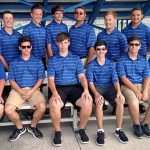 2016 Midview Boys High School Golf Team