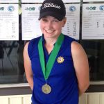 Amanda Baker Brooklyn High School Golf