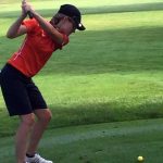 Cecilia Hiros Berea Midpark Girls High School Golf