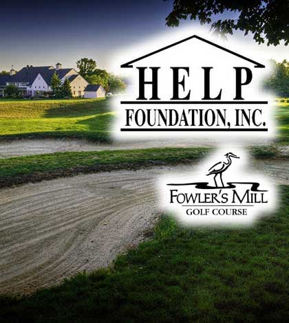 2016 HELP Charity Scramble