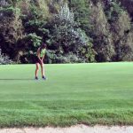 Meleana Santivasci Medina Girls High School Golf