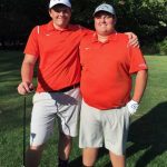 Tyler Allen and Mitchell Bruce
