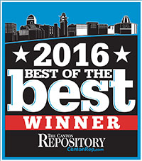 Canton Repository Best of the Best