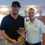 Jack Garswood and Steve Blackburn Jr. 2016 Barbour Cup Champions