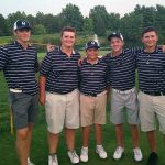 2016 Hoban Boys Golf Team