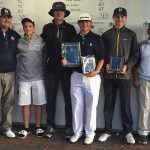 2016 Archbishop Hoban Boys Golf Team