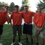 Berea Midpark Boys Golf Team
