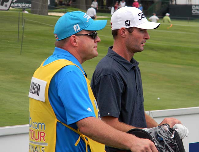 Derek Duda and Nick Lindheim