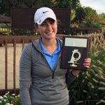 Kaitlin Merholz Brunswick hole-in-one