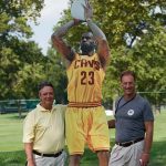 Tim Rogers, LeBron James, Allen Freeman